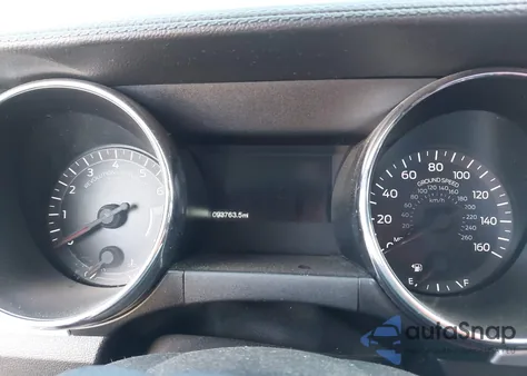 2015 Ford Mustang Gt Premium z USA, uszkodzony, nr VIN 1FA6P8CF5F5301580